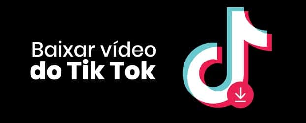 como baixar vídeos do tiktok no Snaptik